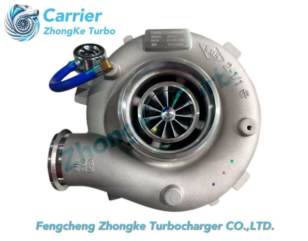Iveco Bus 360 GTC37 Turbo 5801621762 5801661503 811223-0007 811223-0009 811223-0001 811223-0101 811223-5007S