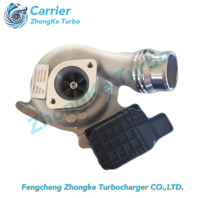 Hyundai Solati 14 2.0 GTD1449VZ Turbo 28231-4A610 823665-0007 28231-4A730