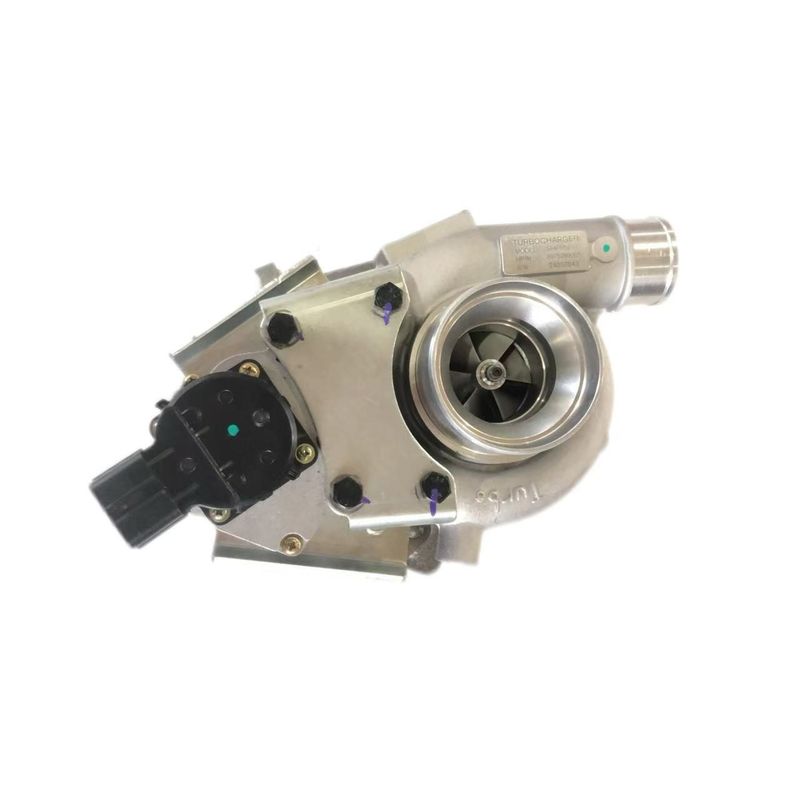 RHF55V Dizel Kamyon Türboları 8975260060 8975260061 VABAF550014 8980277733 8980277720 Isuzu 5.2DT NPR75 NPS75 Motor için