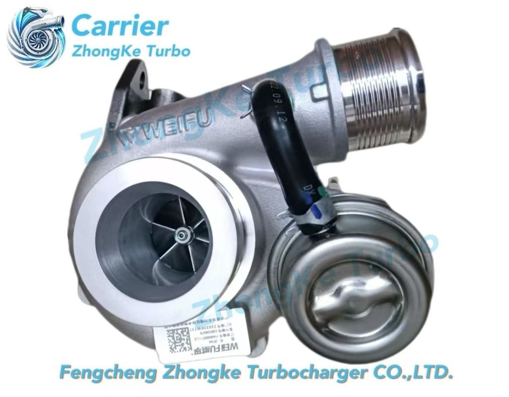 JP44 SAIC Datong V80 2.0T Turbocompresor del mercado de accesorios Motor diésel 1144800097-1 C00336478 1144800097-1 C00185477