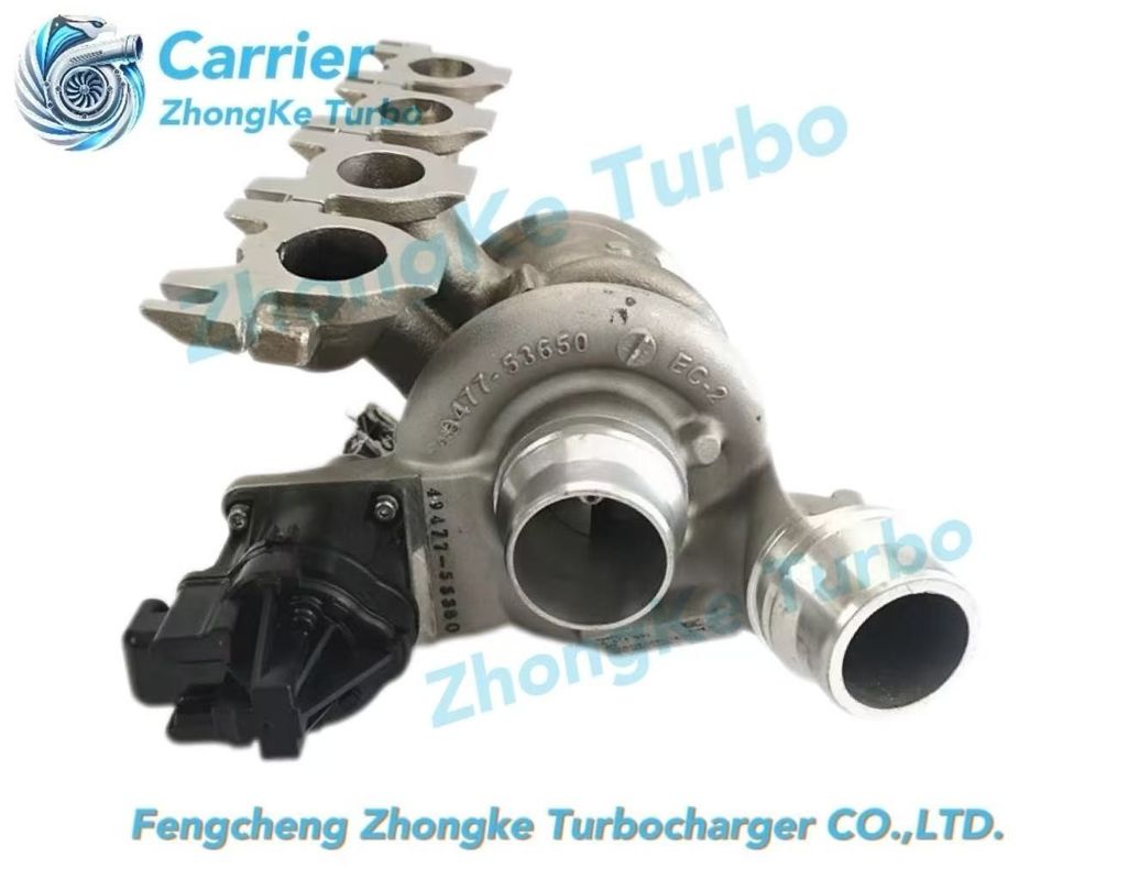 توربوی OEM BMW TD04 49477-02400 7617527 49477-02450 49477-02459 49499-02460 49796-77301