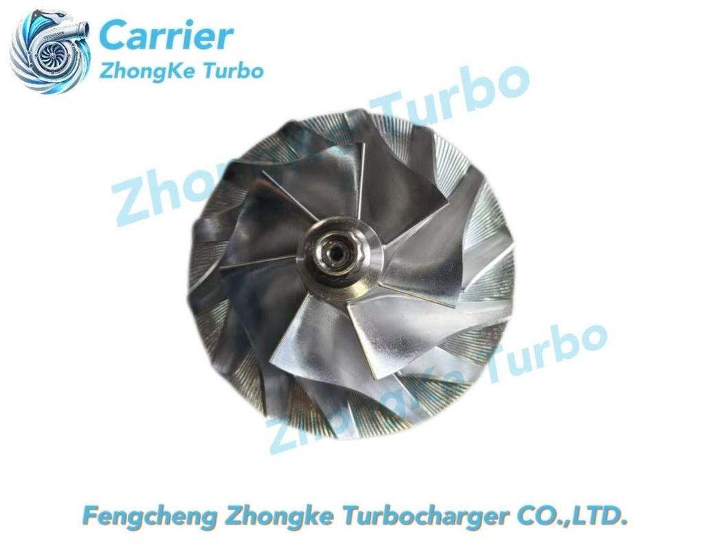 Części wirnika turbosprężarki Komatsu PC200-7 PC200-8 Akcesoria HX35 4038475 3595157 3595157 3786885 4035374 4036172 4038480
