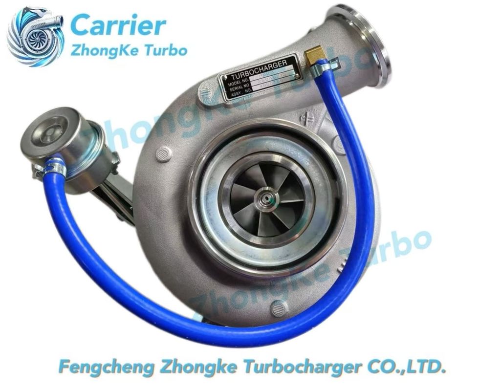 HX45W Turbo 4039631 4039043 4039044 4039331H 4039631 4955158 4955158NX 4955158RX Cummins Kamyonları İçin QSB QSB Tier-3 Motoru