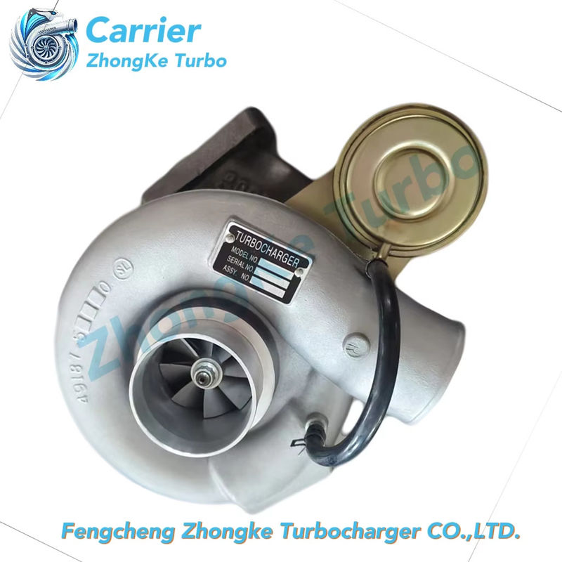 TD07-5 میتسوبیشی 6D14T 6D15T جایگزینی توربوشارژر موتور دیزل 49187-00211 ME073082 49187-08000