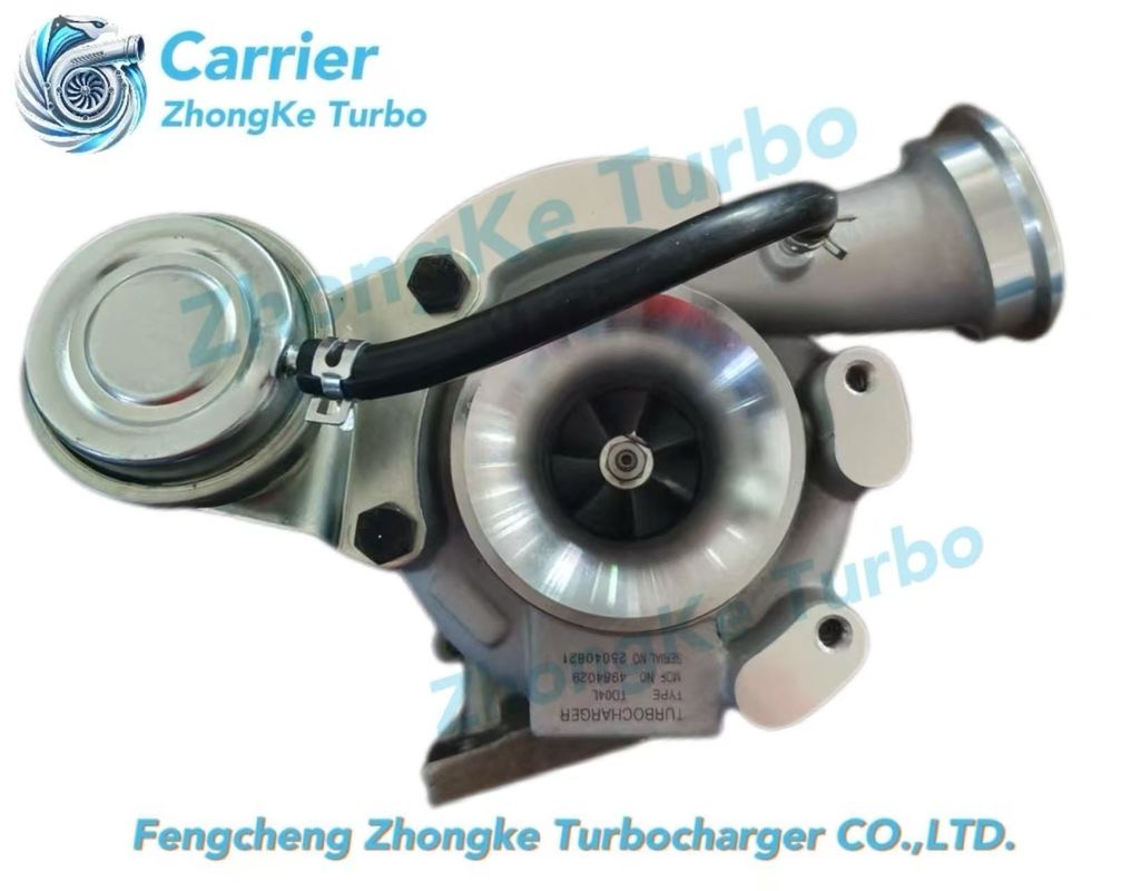 Cummins B3.3 Diesel Turbo PC200-5 TD04L 4955742 4955740 4955741 4984029 4984027 4984030 6274-81-820 Para Excavadora Komatsu