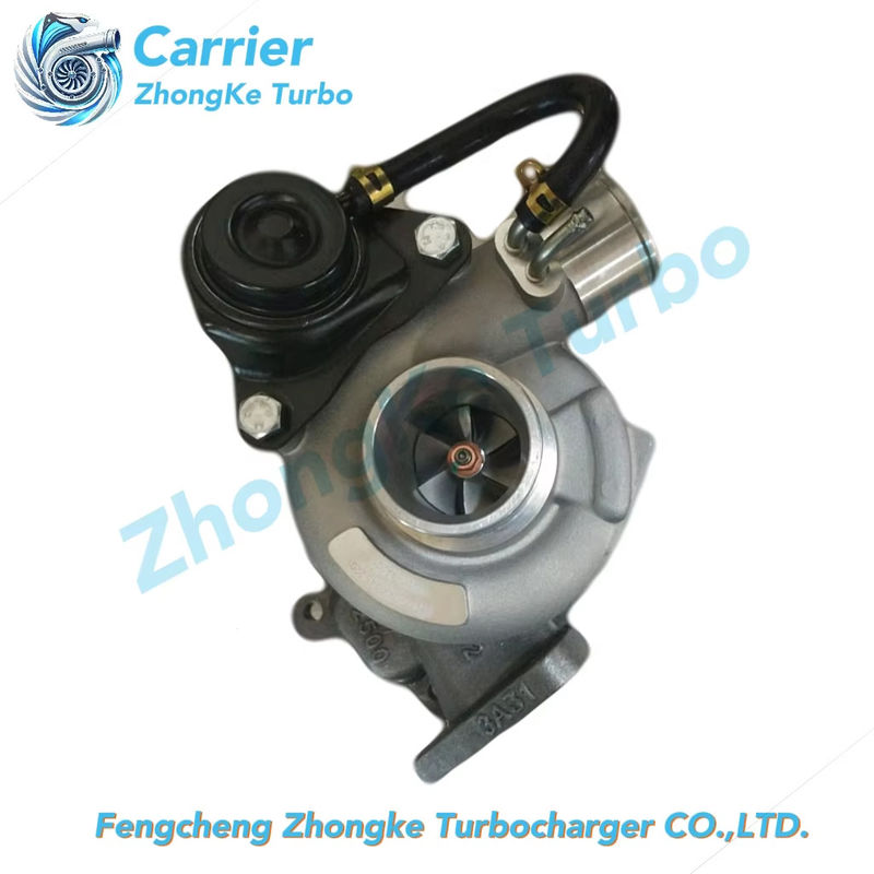 Turbocompresor TF035HM D4EB-V para motor diésel 49135-07300 28231-27800 28200-4A201 49135-07100 49135-07302 para Hyundai Santa Fe CRDi