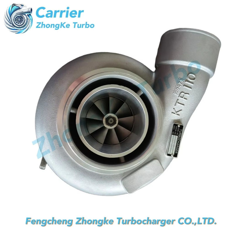 Turbo para excavadora Komatsu PC 200-6 KTR110 con motor SAA6D140E-3N-8 6505-65-5091 6505655030 6505655090 6505615850