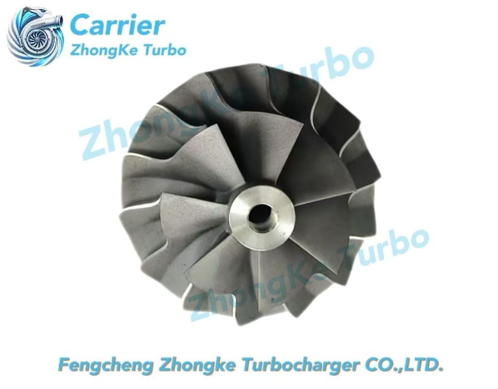 قطعات یدکی پروانه توربوشارژر S200G046 171744 171745 186-2532 195-5996 195-5997 167731 برای موتور کاترپیلار 3126 کامیون