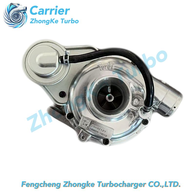 RHF4 Turbo VA420078 129508-18010 12950-818020 F41CADS0078B F41CADS0078G Turbosprężarka do maszyn ziemnych Yanmar z silnikiem 4TNV84T