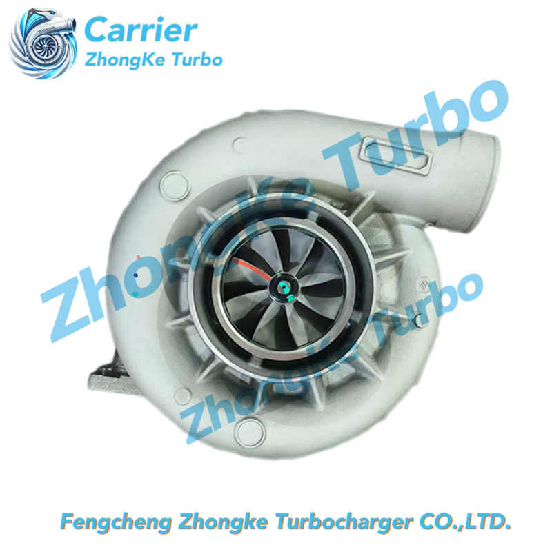 HX80 Turbo 4044427 2882102 3537103 3539285 4033450 3804497 3594165 3767950 Cummins Taluft için K50 Motorlu Turboşarj