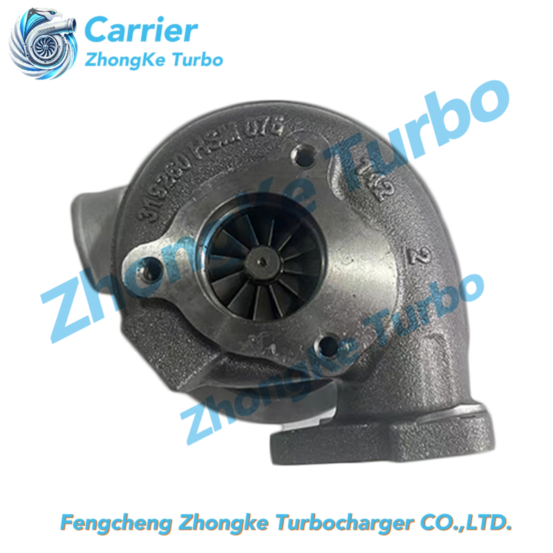 S100 Turbo 319261 319246 319247 02941250 04281437 6666520 6673123 Turbocharger untuk Deutz Industrial dengan mesin BF4M2011 COM2