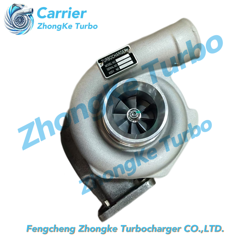 T04B91 Turbo 7N4651 6N7155 4N6858 4N6859 0R5796 409410-0006 Turbocompresor para Maquinaria de Movimiento de Tierras Caterpillar con Motor 3304