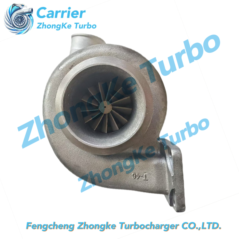 T46 Turbo 3026924 3529040 3801967 Turbocompressor para Cummins Vários com motor NT855 NTC855