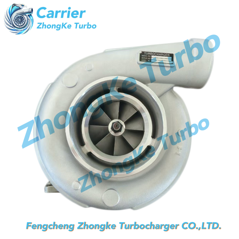 HC5A Turbo 3035305  3523851 3525218 3525219 3594028 3594029 3594030 3801697 3801697NX 3801697RX 4033456 466166-0001 466166-0002 466166-0004 Turbocharger For Cummins Various with KTA38 Engine