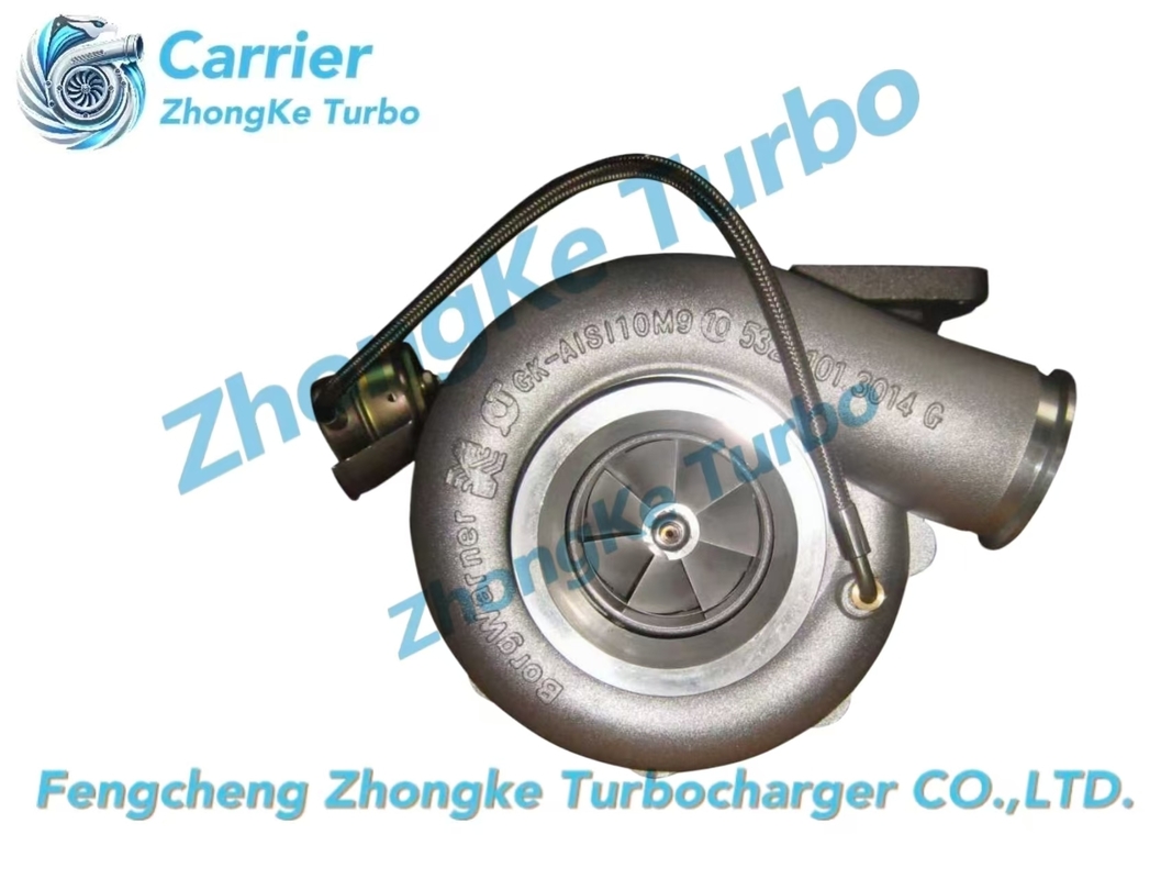 HX50W Turbo 4046672 VG1095110073 110856100900 Turbodoładowarka dla ciężkich Weichai z silnikiem wysokoprężnym S300