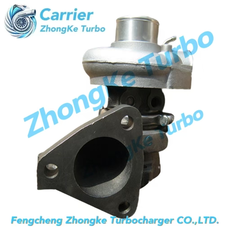 TF035HM-12T-4 Turbo 49135-04030 49135-04131 49135-04121 Turbosprężarka 	282004A210 28200-4A210 Do silnika Gallopper II 2.5L TDI D4BH