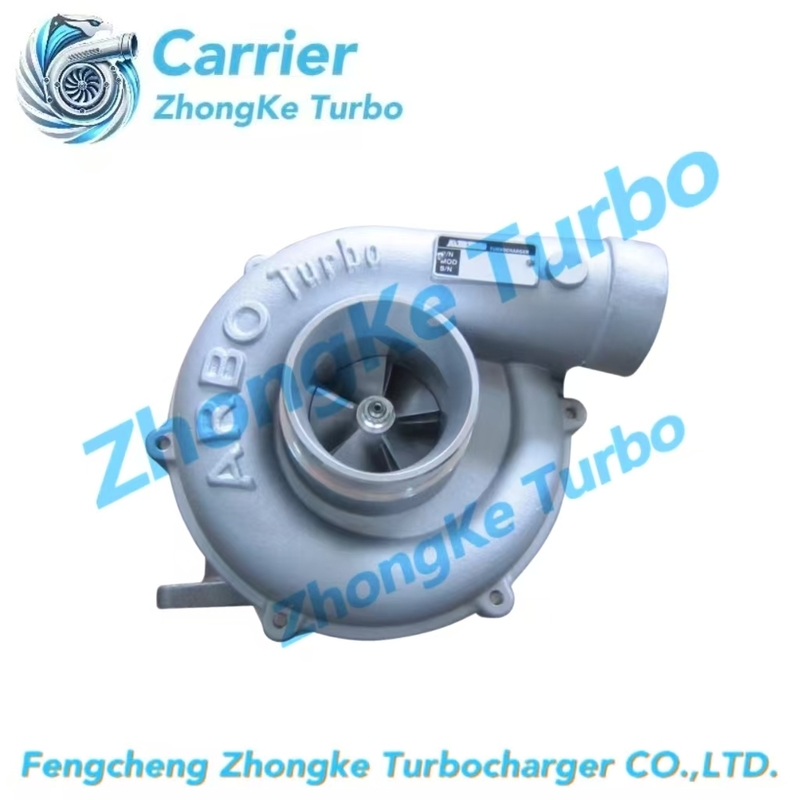 EX200-1 Turbo NH170048 VA290063 1144002100 114400-2100 1-14400-2100 Turbocompresor para equipos de construcción Isuzu Excavadora Camión con motor 6BD1T