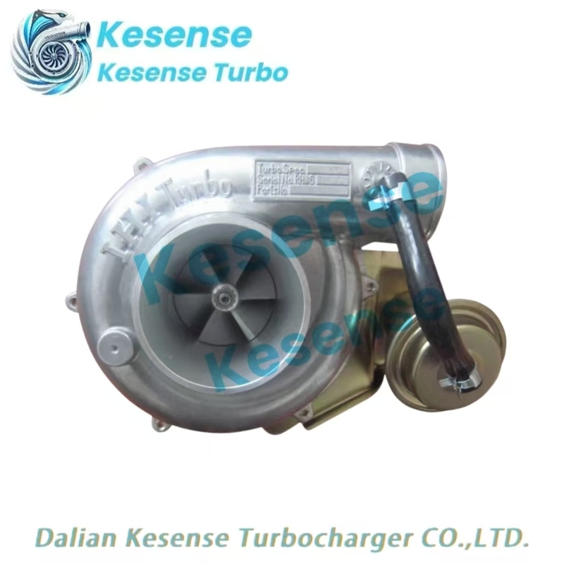 RHC62 Turbo 114400-3340 1144003340 24100-3340 VA240084 VB240084 VC240084 VD240084 24100-3340A 24100-3340R Turbosprężarka do maszyn ziemnych Hino z silnikiem H07CT