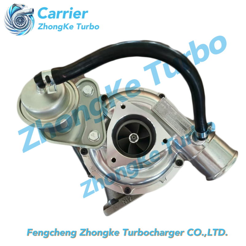 RHF5 Turbo 28201-4X700 282014X700 28201-4X700 28201-4X700 28201-4X701 28201-4X710 282014X701 J3CR Motoruyla Hyundai Terracan Arabası için Turboşarj