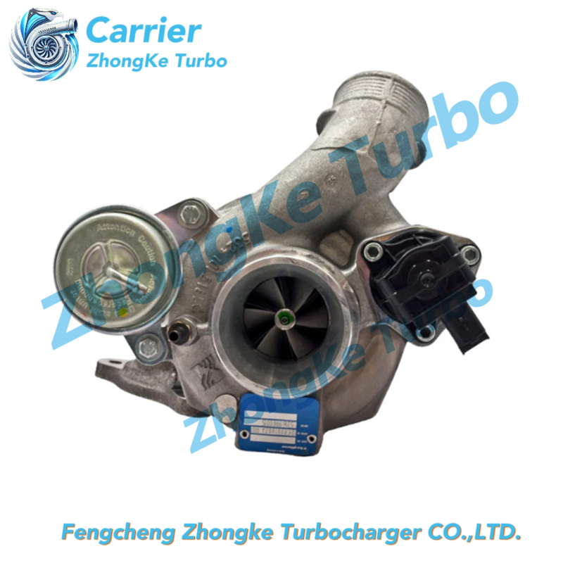 OEM K16 Turbo 53169980015 53169700015 53169700008 53169880008 36000686 7G9N6K682AB 7G9N6K682AD 7G9N6K682AE Turbocharger For Ford Transit VI With SI6T Engine