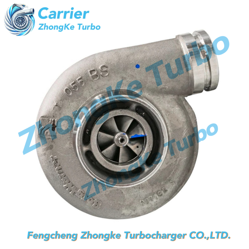 OEM S300 Turbo 169581 1080110R 168220 168675 177279 468220 468675 469581 477279 RE63159 RE65540 RE66501 RE70335 SE500431 Turbocharger For John Deere Gen Set With 6081A Engine