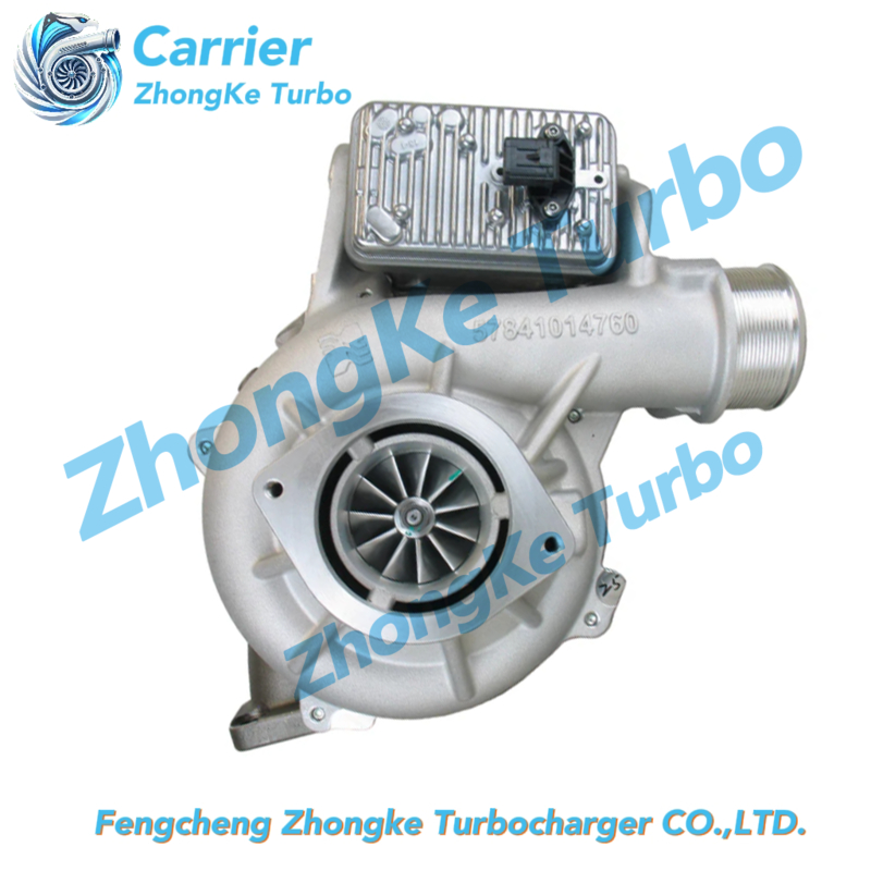 OEM B2BV Turbo 12709881080 12709701072 12739880100 001571015 12698537 12701696 12707579 12723083 Turbocharger For Chevrolet Silverado GMC Sierra 2500 3500 HD Pick-Up Truck With Duramax L5P Engine