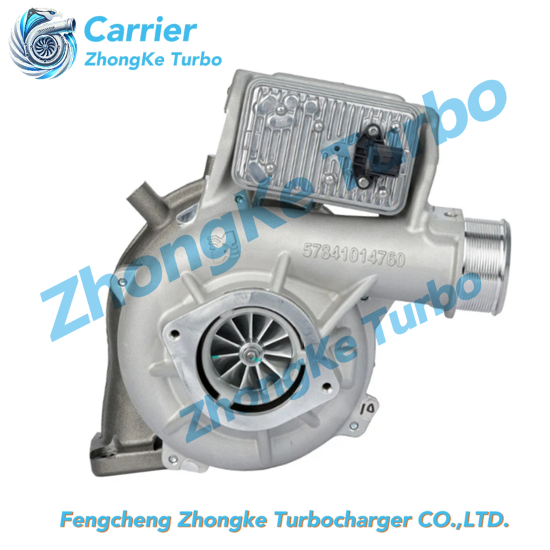 OEM B2BV Turbo 12709881081 12709701026 12709801081 12679694 12683993 12701782 12723305 1570809 Turbocharger For Chevrolet Silverado GMC Sierra 2500 3500 HD Pick-Up Truck With Duramax L5P Engine