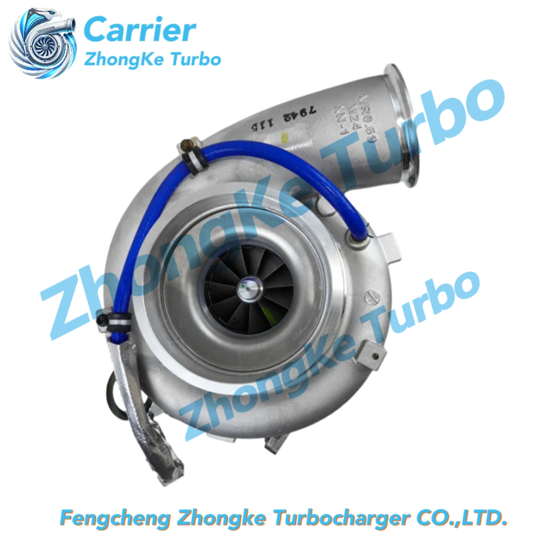 OEM GTA4702S Turbo 815268-5005S 740131-5001S 806184-5005S 10R-2297 10R2907 2388683 2541802 3808708 Turbosprężarka do Caterpillar Off-Highway 583T 587T Pipelayer D8T Crawler Dozer Truck z silnikiem C15
