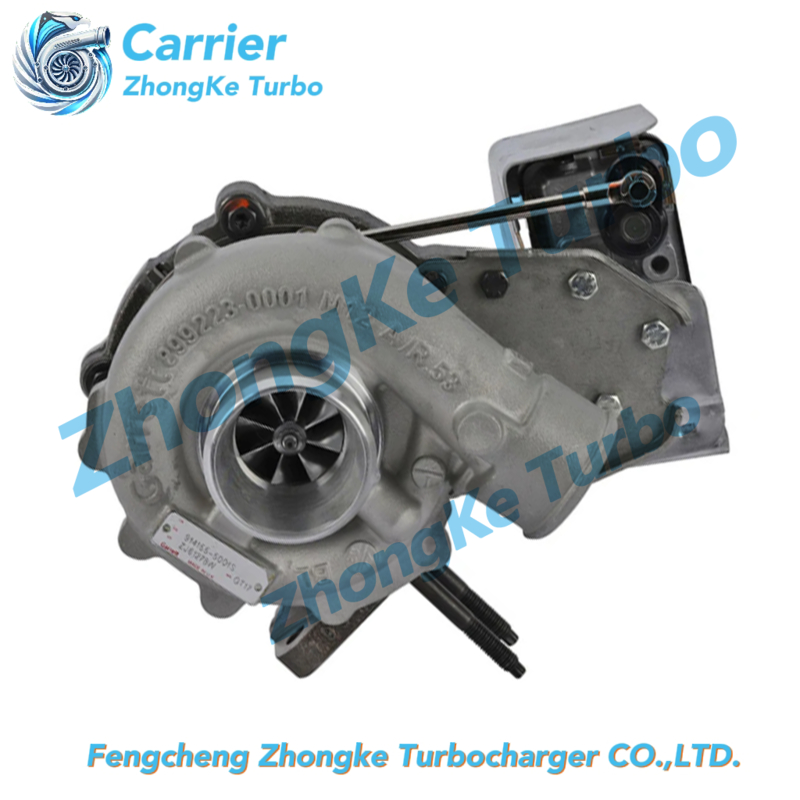 OEM GTB1752VKL Turbo 914155-5001S 825154-5002S 40009097 55496255 55506041 55510316 Turbocharger For Chevrolet Express Chevrolet Colorado GMC Savana GMC Canyon Engine