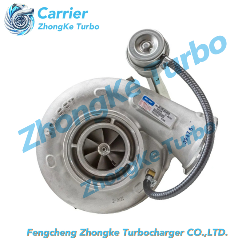 توربوشارژر OEM HX55W 4037627 4037628H 408985900 4037628 4089859 برای موتورهای صنعتی مختلف با موتور Cummins QSM