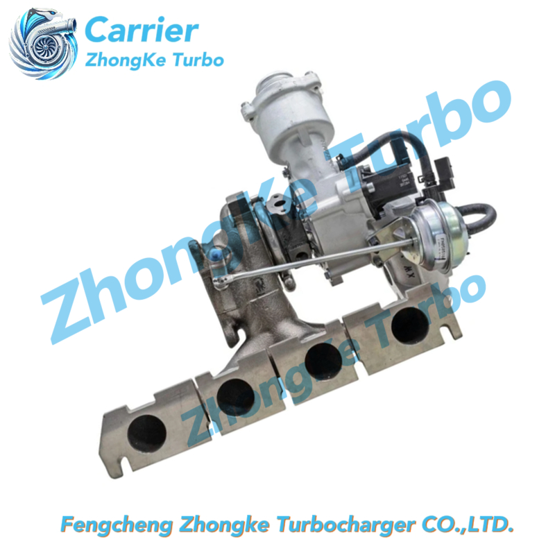 Turbocompresor OEM RHF5 2T-409 9VA03 F51CAF-SR015B F51CAY-SR037B 06H145701P 06H145701Q 06H145702R 06H145703P 06H145703SKT 06H145703SX para Audi A4 A5 A6 Quattro con motor 2.0L