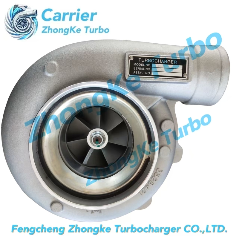 H2D Turbo 3533616 1350752 1351631 4033605 Turbocompresor para autobuses Scania Autobús comercial con motor DSC11-26