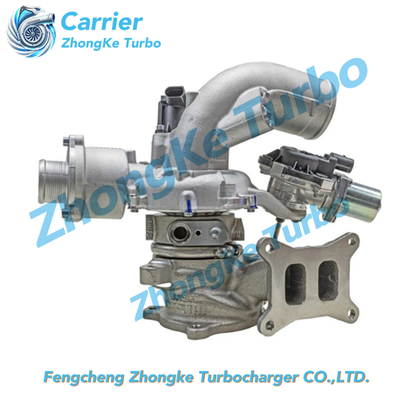 OEM RHF5 Turbo 9VA26 111976P016 814000-5015S F51CEF-SR053B 06L145702L 06L145722A 06L145722F 06L145722TX 06L145874E 06L145907D Turbocharger For Audi A4 A5 A6 Q7 with 2.0L Engine