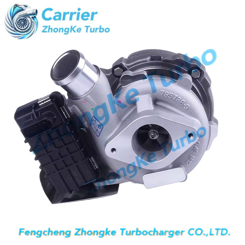 GTB1749V Turbo 787556-5017S 854800-0001 787556-0022 787556-0017 787556-17 787556-5016S 787556-16 787556-0016 Turbochargr For Ford With Duratorq TDCI Euro5 Engine