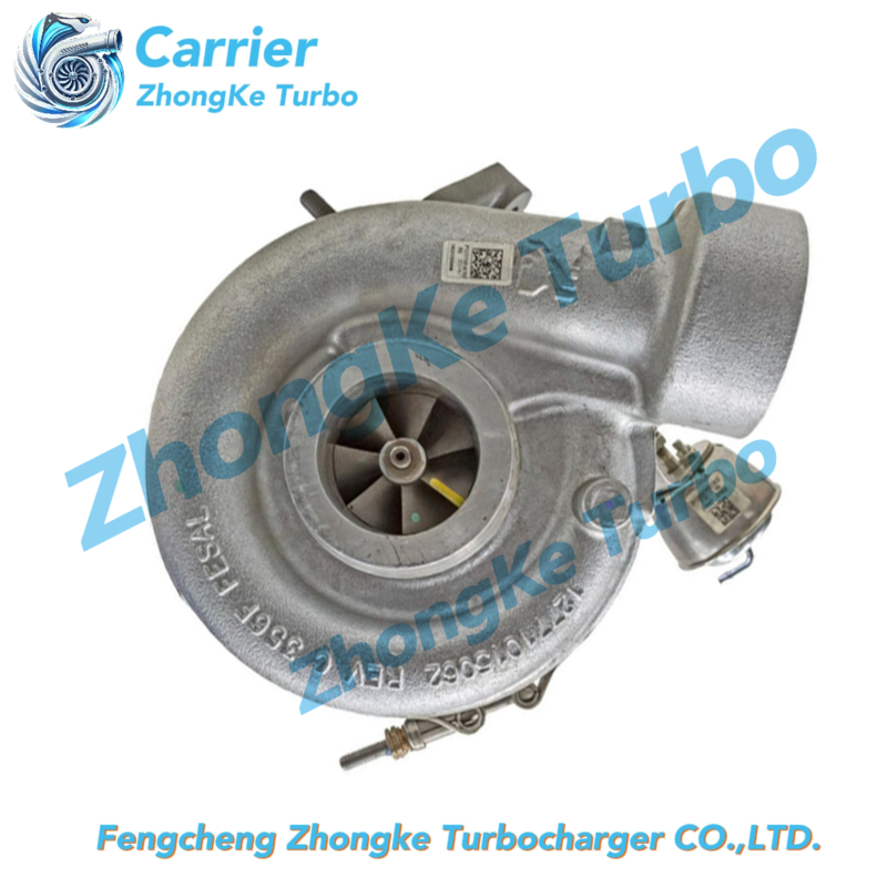 OEM B2XG Turbo 12709880009 12709880074 12709700190 12709880190 3005698C92 5011060R91 Υπερσυμπιεστής για Φορτηγό International με Κινητήρα Navistar MaxxForce 11 I783