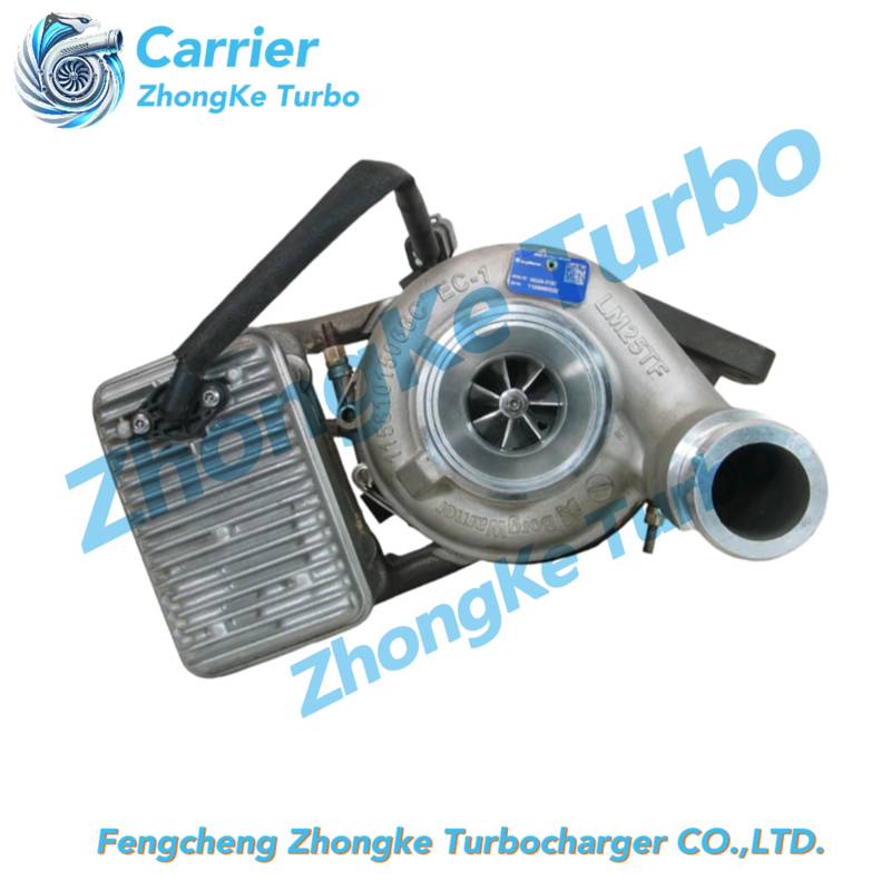 OEM BV55 Turbo 11559880020 11559700020 11585700020 2006377 32006377 Τουρμποφόρτιση για JCB με κινητήρα 444 448