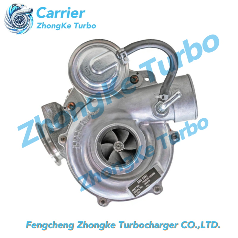 OEM RHF5B Turbo VA660083 F52CAD-S0083B VB660083 8KJ-14690-00 8KJ146900000 8KJ146900100 Turbodoładowarka do silnika Yamaha Sidewinder B TX LE (SW10BL53HL SW10BL53HR)
