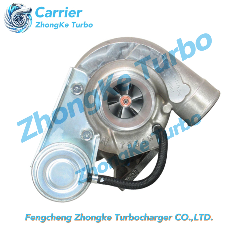 OEM TD04HL Turbo 49389-00901 49389-00900 060727004 1206501803 12065018040 Turbocharger For Yanmar Marine Industrial with 4BY 4BY2-150Z Engine