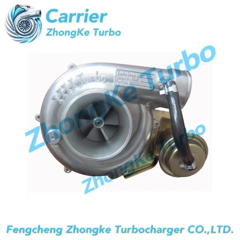 RHC62 Turbo VB240063 V-240063 V240063 VA240063 VC240063 241002780A 241002780B 24100-2780A Turbocharger For Hino Earth Moving With H07CT Engine