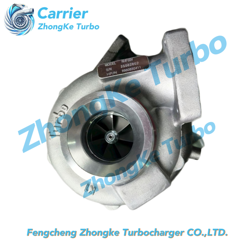 RHF55V Turbo 8973815074 8980830411 VEA30023 Turbocharger For Isuzu D-Max I Nlr150 Nmr85L Npr85L 4JJ1-TCS 4JJ1-TC 4JJ1-X Engine