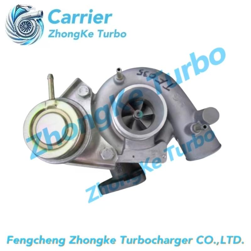 TFO35HM Turbo 49135-00102 49135-00100 49135-00101 49135-00120 8980023450 8972476494 Turbocharger Untuk Mesin Isuzu Marine 4EE2-TMC