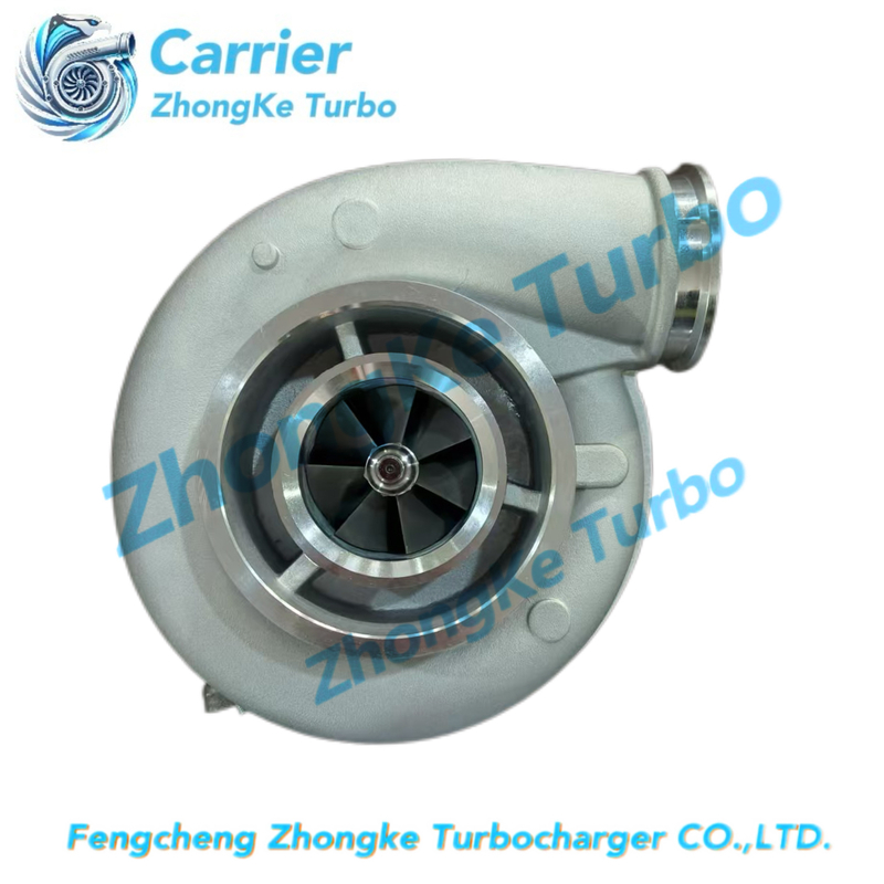 S410 Turbo A0100960199 0080969199 A0080969199 1080200R OM460LA motorlu Mercedes-Benz Kamyon Otobüsü için Turboşarj