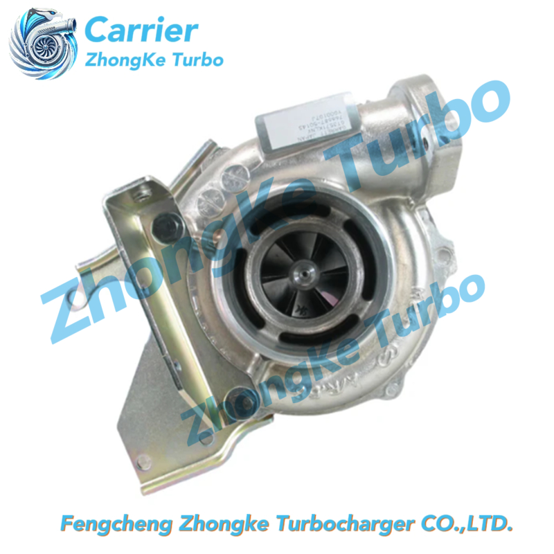 OEM GT3571LVK Turbo 766687-5014S 729274-5020S 17201E0150D 17201E0152A 17201E0155 241004450C Турбокомпрессор для грузовика Hino Ranger с двигателем J05D-TC