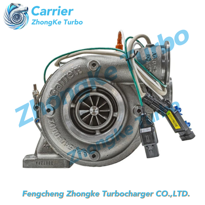 OEM GT3582VH Turbo 924544-5001S 810039-5001S 810039-5003S RE550227 RE550232 RM100397 Турбокомпрессор для сельскохозяйственного строительства John Deere с двигателем S450