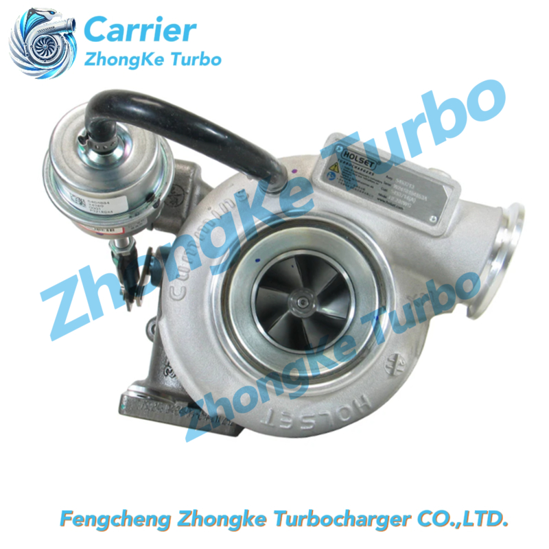 OEM HE200WG Turbo 5453713 5453714 Турбокомпрессор для различных внедорожников с двигателем Cummins QSB