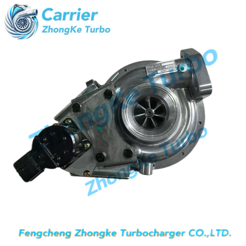 RHF55V Turbo 8981479061 8981479062 8981479063 8982490470 8983476140 8983476141 8983476142 8983476143 Turbocompresor para el motor diesel Isuzu NPR-HD 4HK1-TCS