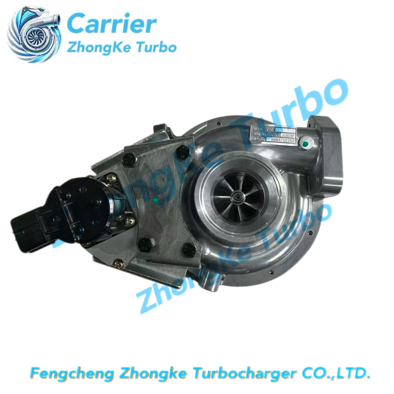 RHF55V Turbo 8983755350 8983755351 8983755352 97780736 98147906 98249047 98347614 98375535 Isuzu NPR-XD Dizel 4HK1-TCS Motoru için Turboşarj