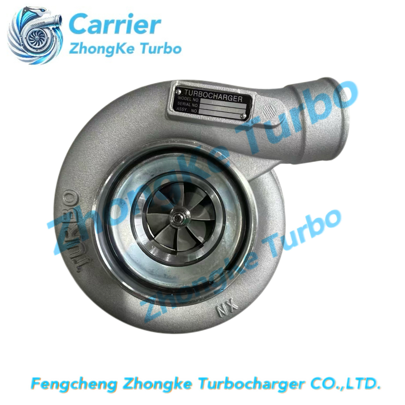 HX35 Turbo 3537132 3537133 3537134 3537135 3537136 3537137 3539653 3539654 3539655 Turbocharger For Cummins With 6BT Engine