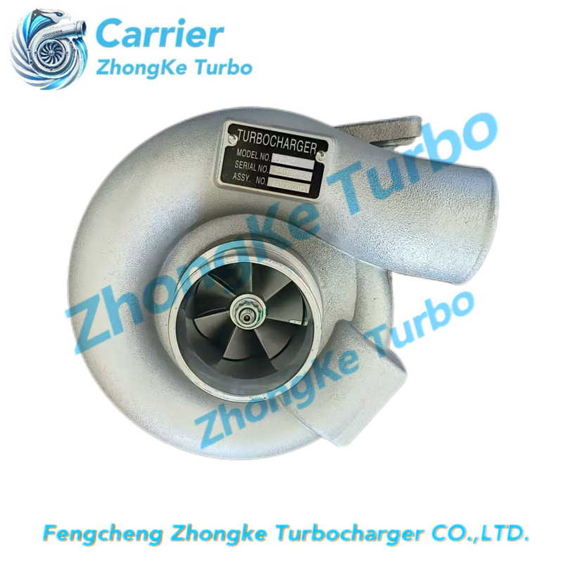 TD06H-14C/14 Turbo 49179-00451 4917900451 4917900450 49179-00450 5I-5015 5I5015 Turbocharger For Caterpillar Excavator With E200B Engine