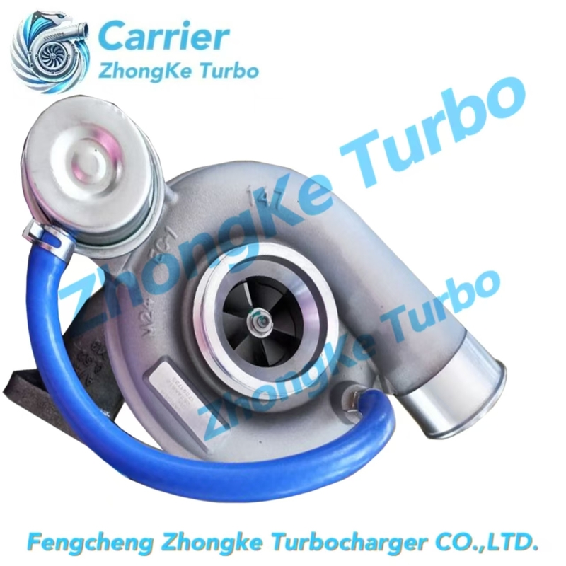 GT2556S توربو 768524-0005 785827-0005 785827-5 2674A812 توربو شارژر برای پرکینز تراکتورهای مختلف چرخ دار اسپری کننده های صنعتی کشاورزی کمپرسورها